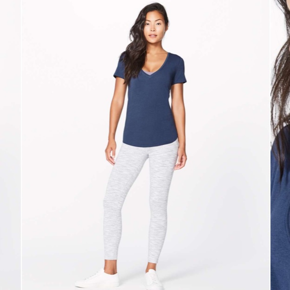 Lululemon Love V Tee